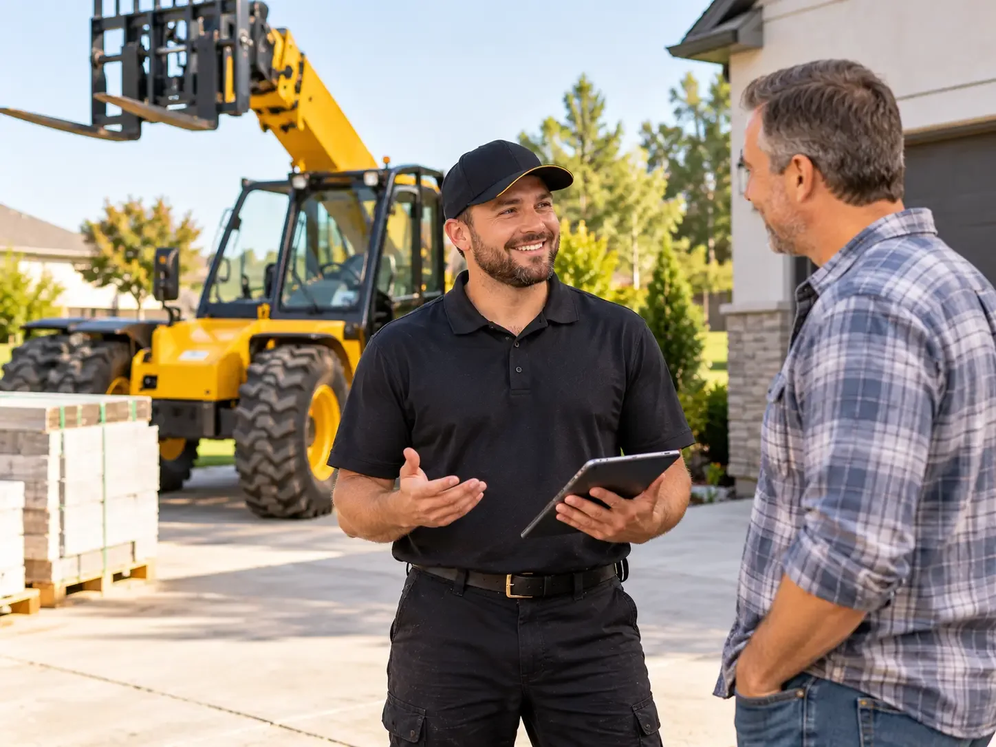Forklift Rental Pemberville, OH FAQs